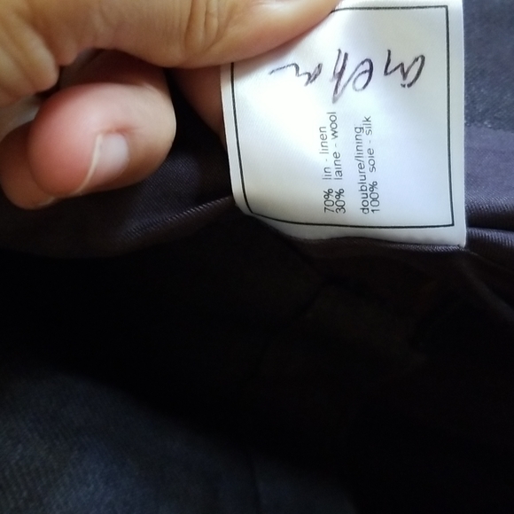Chanel Vintage blazers & skirts. Final sale no return - Picture 7 of 17